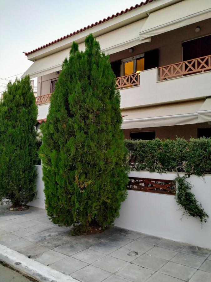 N&Μ Apartment Methana Exterior photo